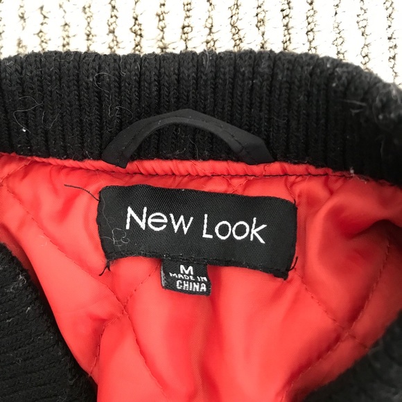 New Look Bomber Jacket - Picture 3 of 4